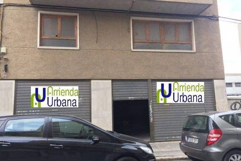 Elche,Alicante,España,2 BathroomsBathrooms,Local comercial,16364