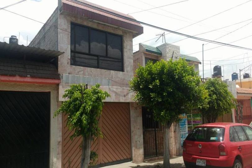 Ecatepec de Morelos,México,México,4 Habitaciones Habitaciones,2 BañosBaños,Casas,GAVIOTAS,2,2382