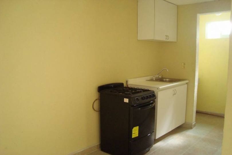 Toluca,México,México,1 Dormitorio Habitaciones,1 BañoBaños,Apartamentos,2383