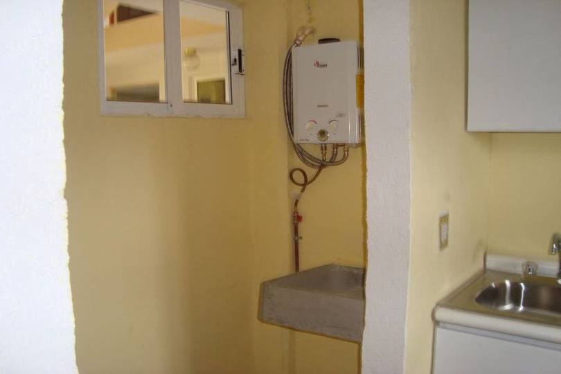 Toluca,México,México,1 Dormitorio Habitaciones,1 BañoBaños,Apartamentos,2383