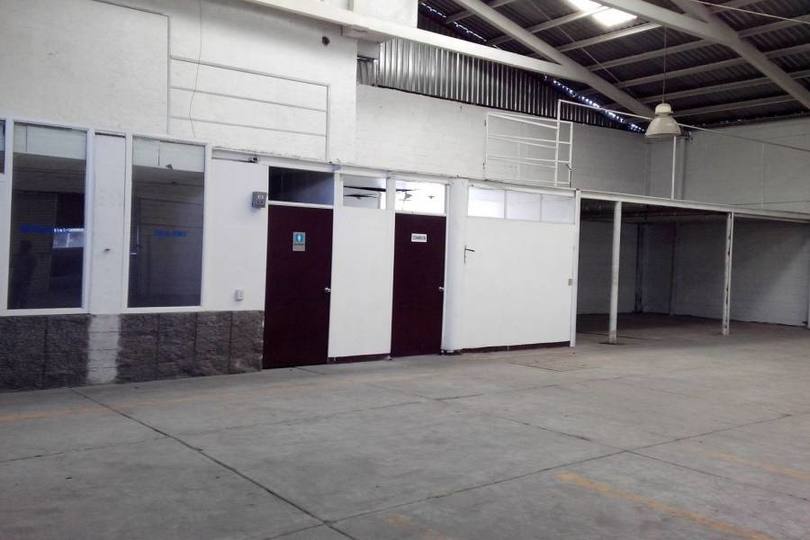 Toluca,México,México,Galpones-Tinglados,2384
