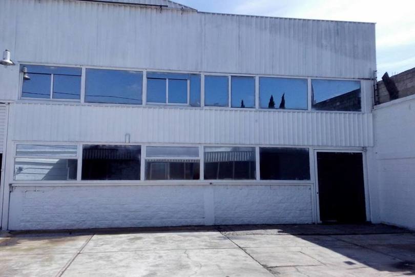 Toluca,México,México,Galpones-Tinglados,2384