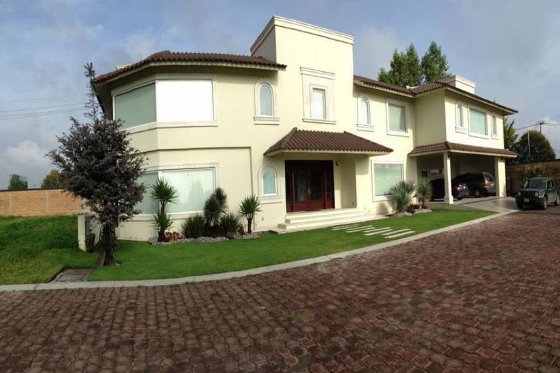 Calimaya,Estado de Mexico,México,4 Habitaciones Habitaciones,3 BañosBaños,Casas,2392