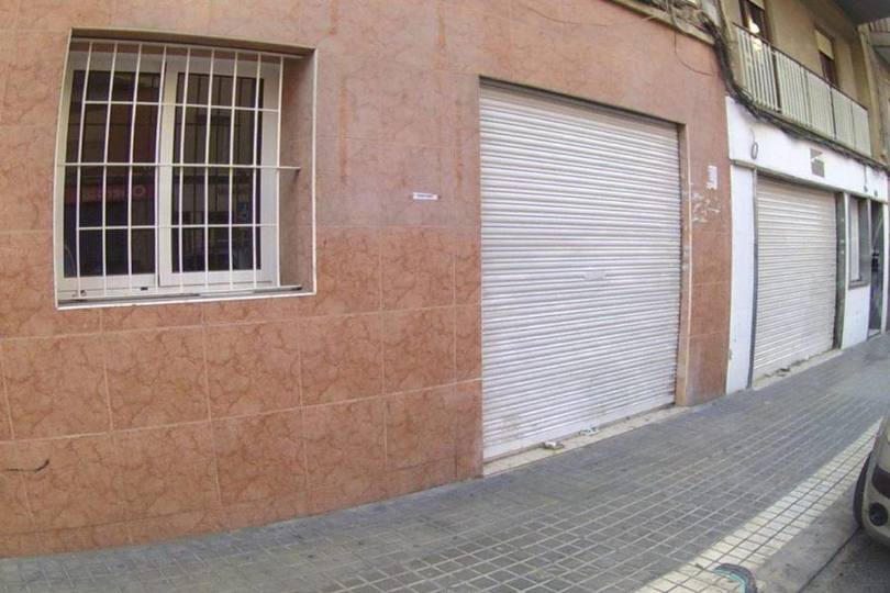 Elche,Alicante,España,1 BañoBathrooms,Local comercial,16471
