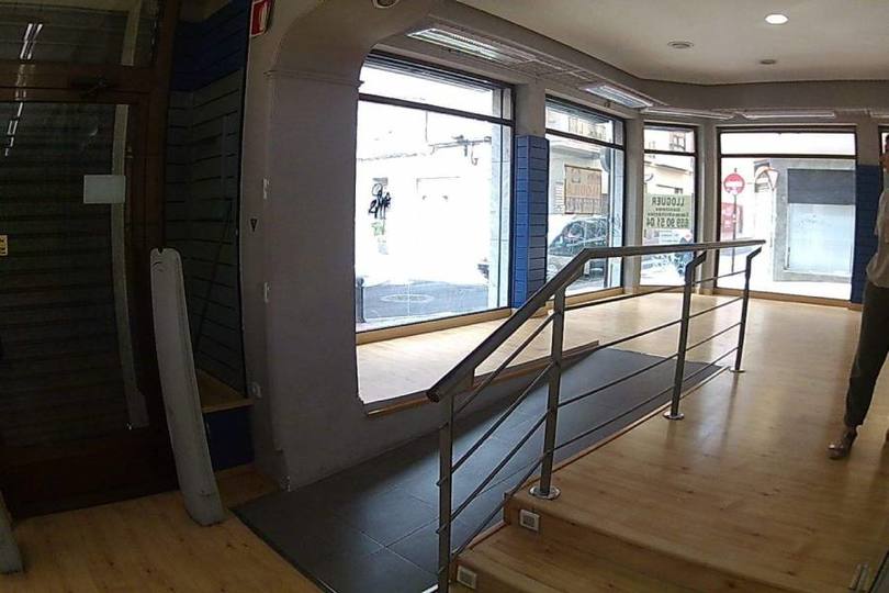 Elche,Alicante,España,1 BañoBathrooms,Local comercial,16475