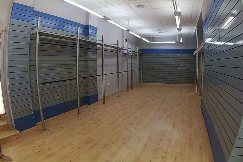 Elche,Alicante,España,1 BañoBathrooms,Local comercial,16475