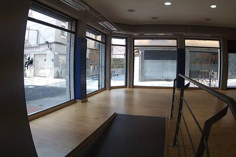 Elche,Alicante,España,1 BañoBathrooms,Local comercial,16475