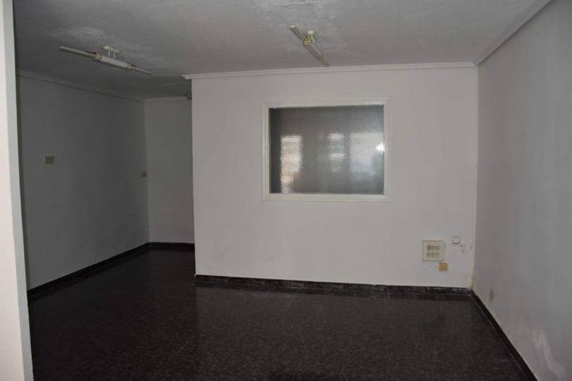 Elche,Alicante,España,2 BathroomsBathrooms,Local comercial,16477