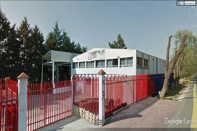 Capulhuac,Estado de Mexico,México,Bodegas,2393