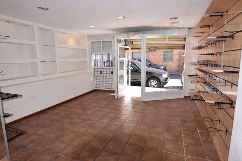 Elche,Alicante,España,1 BañoBathrooms,Local comercial,16483