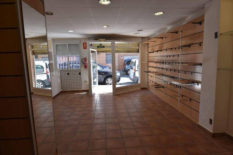 Elche,Alicante,España,1 BañoBathrooms,Local comercial,16483