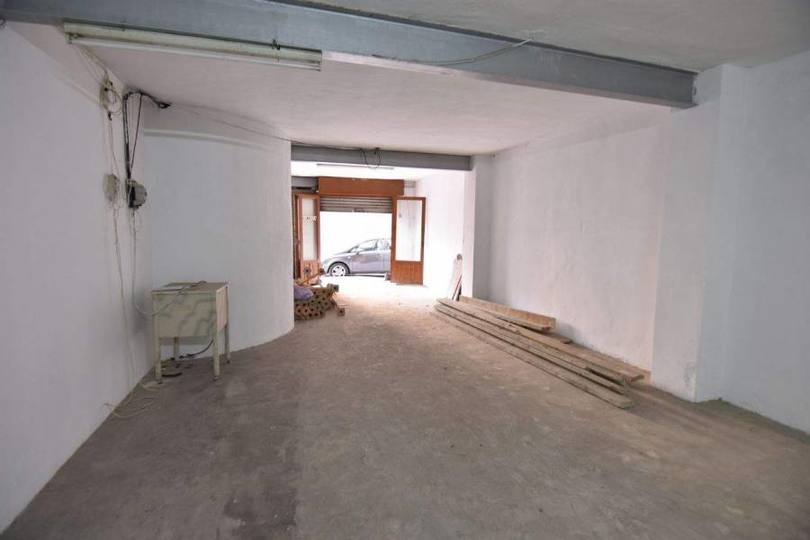 Elche,Alicante,España,1 BañoBathrooms,Local comercial,16488