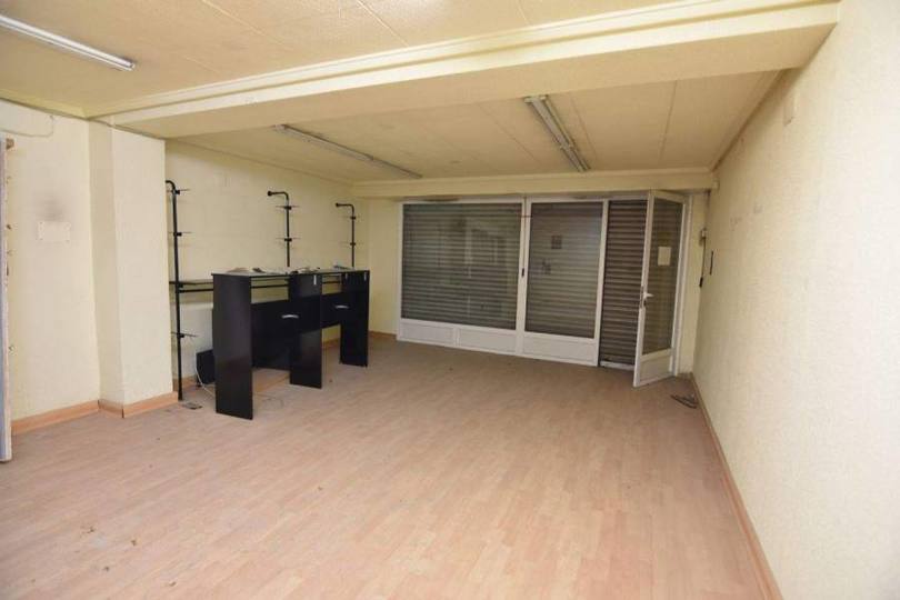 Elche,Alicante,España,1 BañoBathrooms,Local comercial,16488