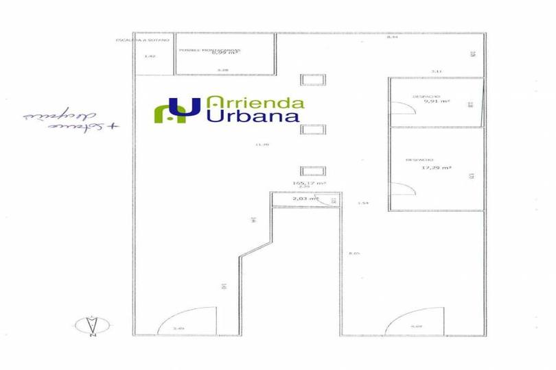 Elche,Alicante,España,1 BañoBathrooms,Local comercial,16488