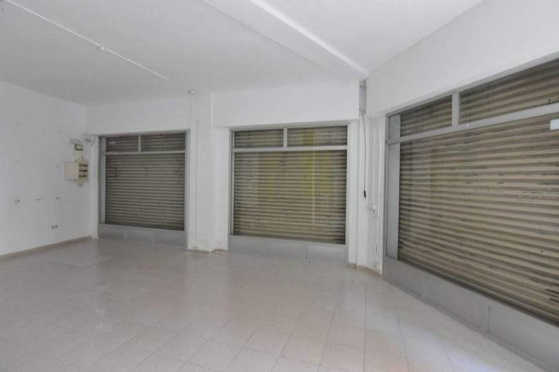 Elche,Alicante,España,1 BañoBathrooms,Local comercial,16489