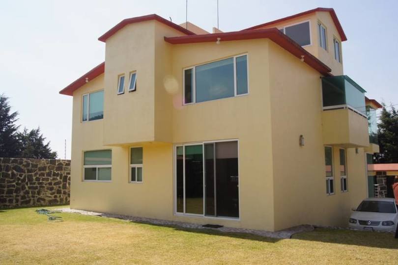 Capulhuac,Estado de Mexico,México,3 Habitaciones Habitaciones,3 BañosBaños,Casas,2394