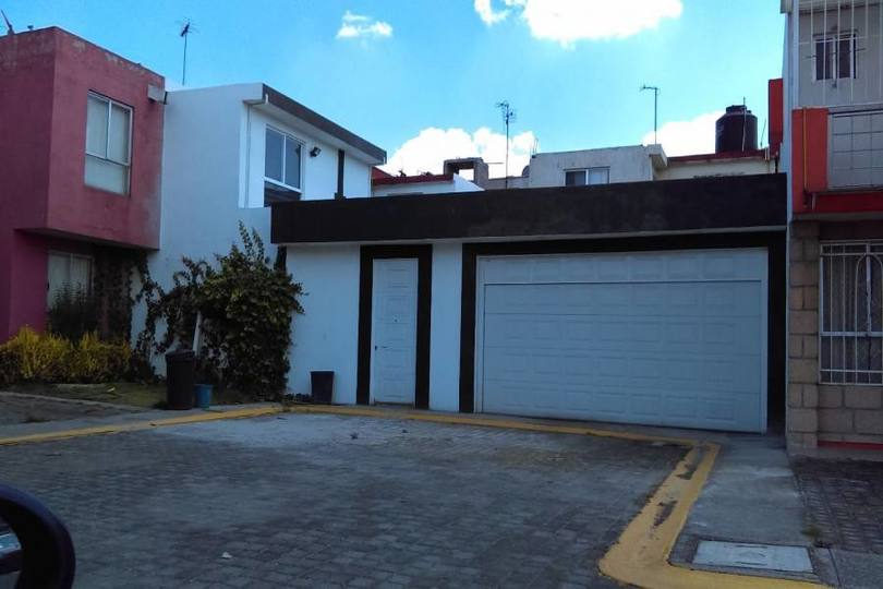 Lerma,Estado de Mexico,México,2 Habitaciones Habitaciones,2 BañosBaños,Casas,2398
