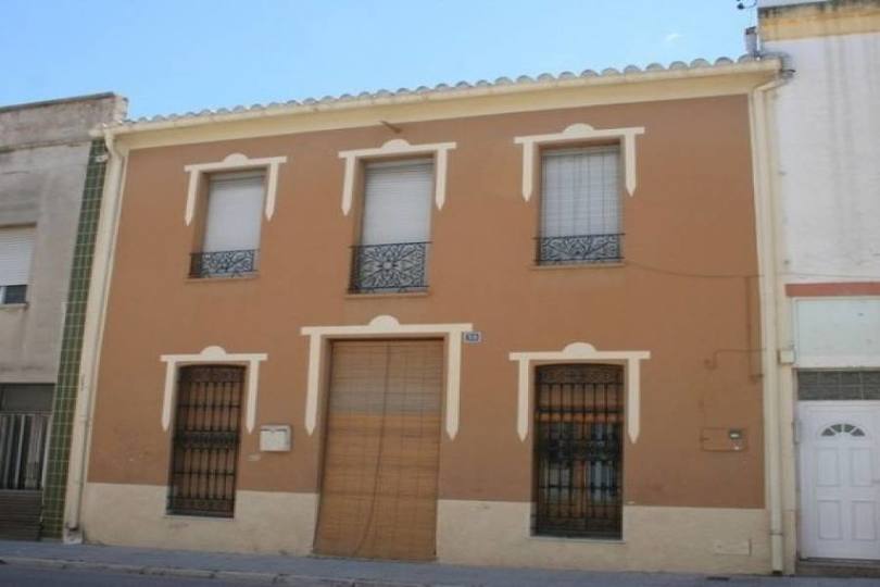 Pedreguer,Alicante,España,2 Bedrooms Bedrooms,1 BañoBathrooms,Casas,16532