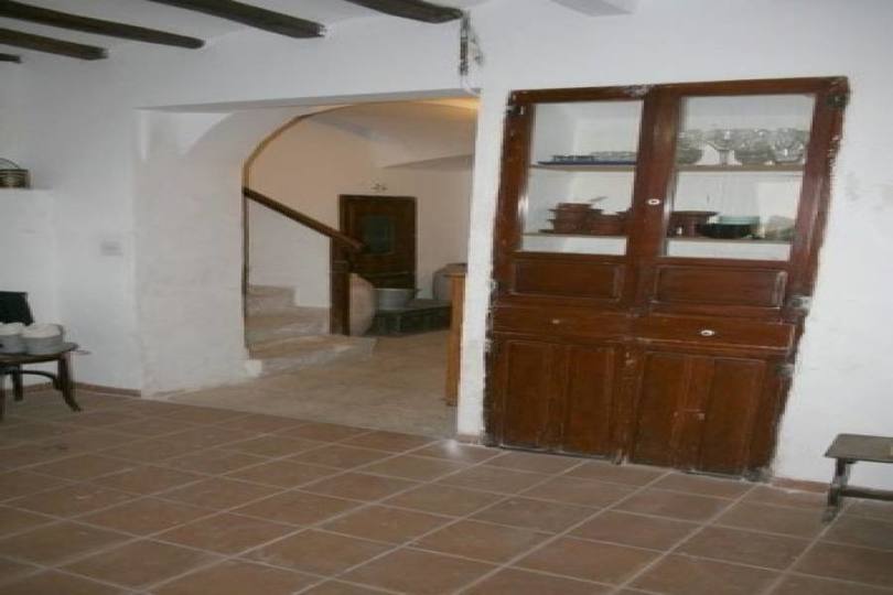 Beniardá,Alicante,España,5 Bedrooms Bedrooms,1 BañoBathrooms,Casas,16533