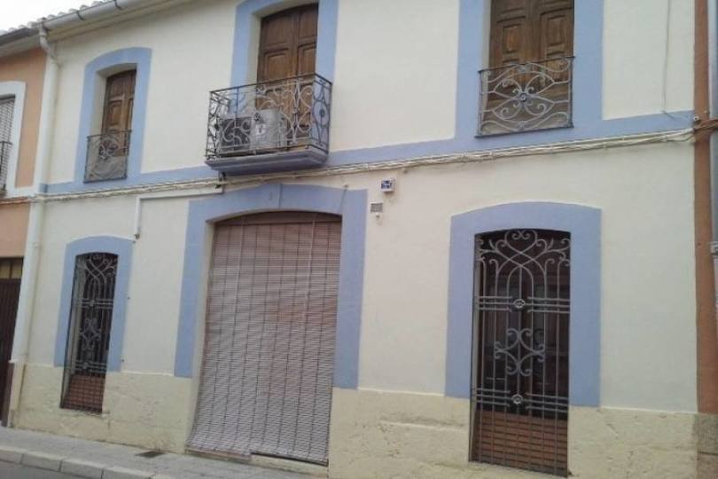 Pedreguer,Alicante,España,4 Bedrooms Bedrooms,2 BathroomsBathrooms,Casas,16534