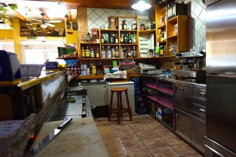 Dénia,Alicante,España,Local comercial,16538