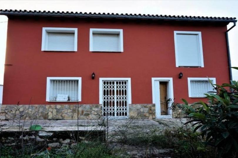 La Xara,Alicante,España,3 Bedrooms Bedrooms,1 BañoBathrooms,Casas,16548