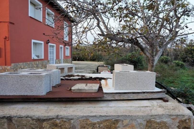 La Xara,Alicante,España,3 Bedrooms Bedrooms,1 BañoBathrooms,Casas,16548