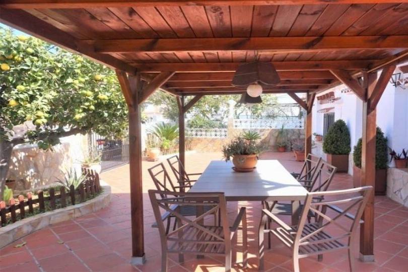 Dénia,Alicante,España,4 Bedrooms Bedrooms,2 BathroomsBathrooms,Casas,16551