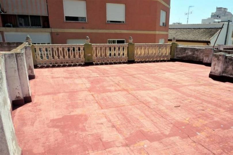 Dénia,Alicante,España,4 Bedrooms Bedrooms,1 BañoBathrooms,Casas,16554