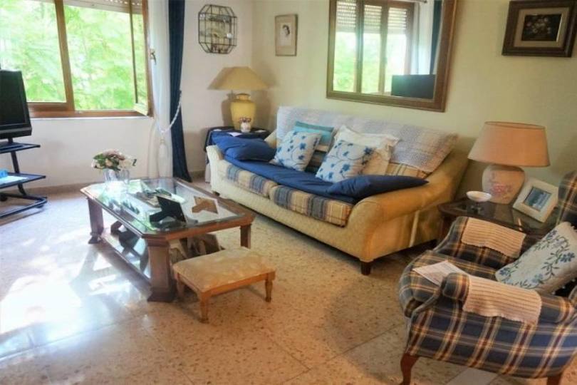 Dénia,Alicante,España,1 Dormitorio Bedrooms,2 BathroomsBathrooms,Casas,16556