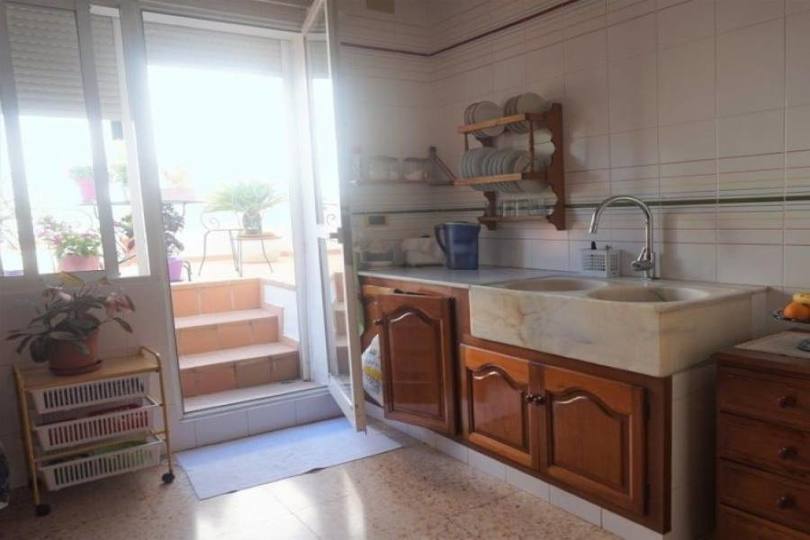Dénia,Alicante,España,1 Dormitorio Bedrooms,2 BathroomsBathrooms,Casas,16556