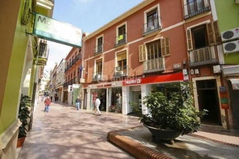 Dénia,Alicante,España,1 BañoBathrooms,Local comercial,16557