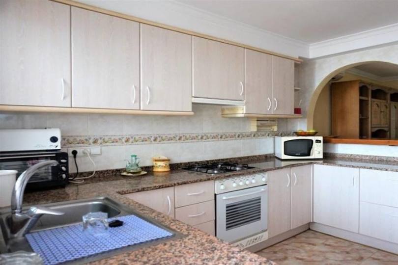 Dénia,Alicante,España,3 Bedrooms Bedrooms,1 BañoBathrooms,Casas,16563