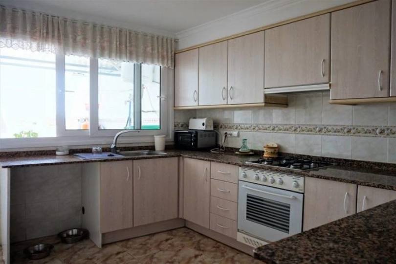 Dénia,Alicante,España,3 Bedrooms Bedrooms,1 BañoBathrooms,Casas,16563