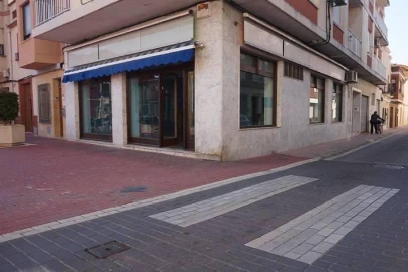 El Verger,Alicante,España,Local comercial,16570