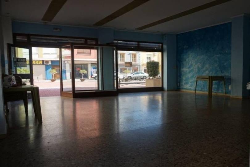 El Verger,Alicante,España,Local comercial,16570