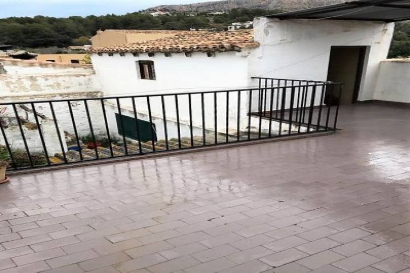 Jesus pobre,Alicante,España,5 Bedrooms Bedrooms,2 BathroomsBathrooms,Casas,16574