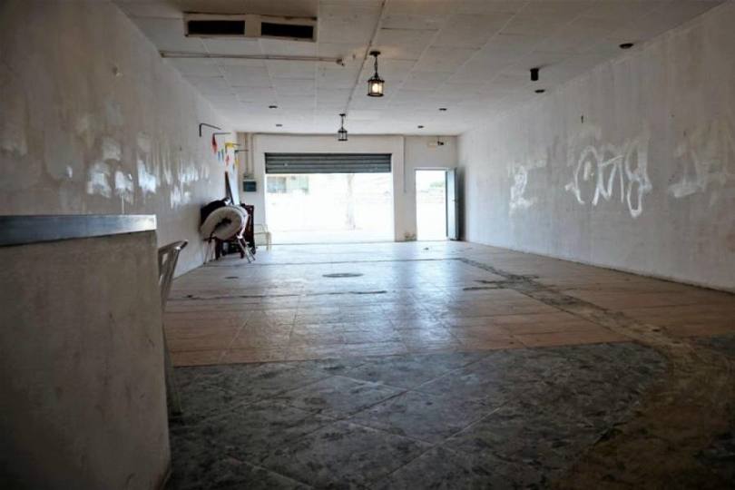 El Verger,Alicante,España,1 BañoBathrooms,Local comercial,16581