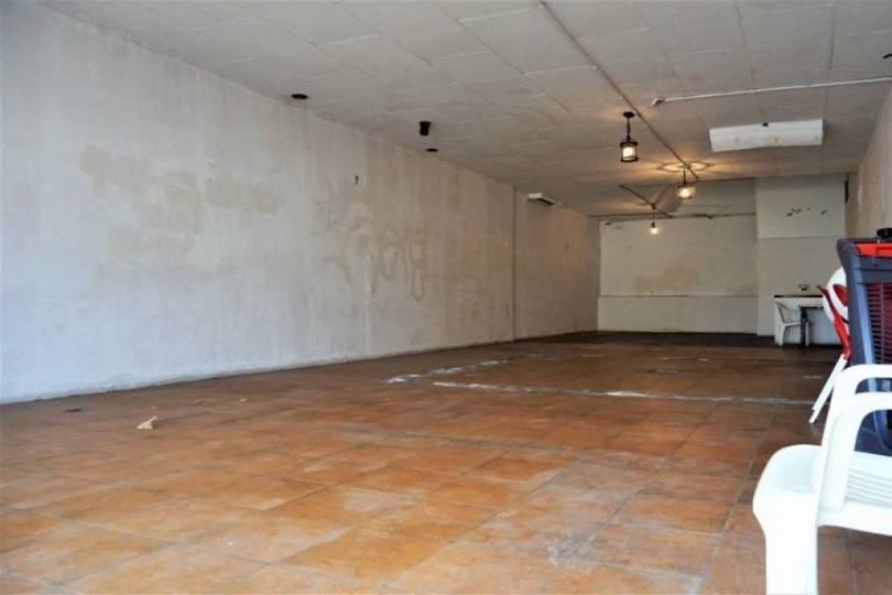 El Verger,Alicante,España,1 BañoBathrooms,Local comercial,16581