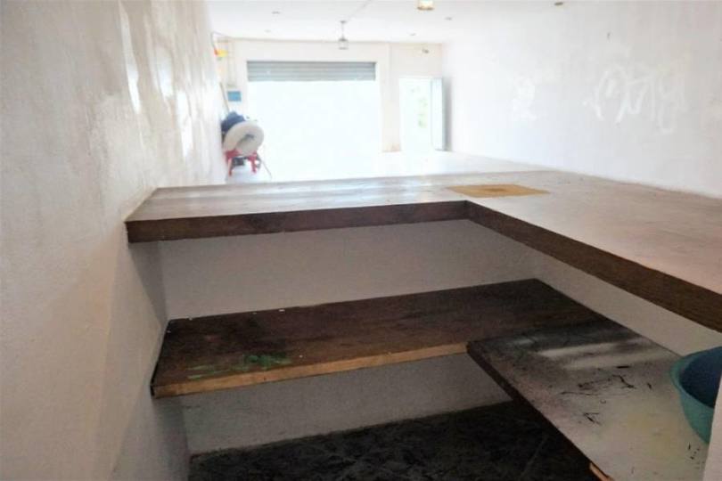 El Verger,Alicante,España,1 BañoBathrooms,Local comercial,16581