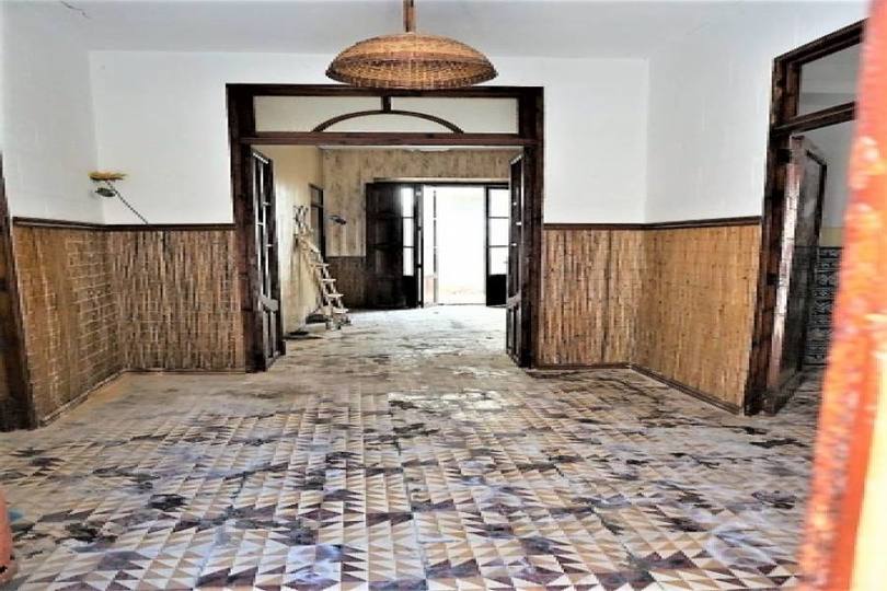 Dénia,Alicante,España,3 Bedrooms Bedrooms,1 BañoBathrooms,Casas,16588