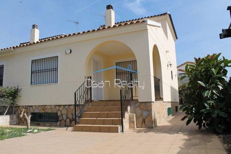 Dénia,Alicante,España,3 Bedrooms Bedrooms,2 BathroomsBathrooms,Casas,16597