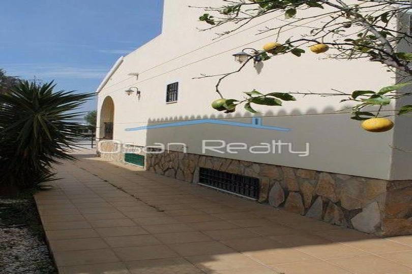 Dénia,Alicante,España,3 Bedrooms Bedrooms,2 BathroomsBathrooms,Casas,16597