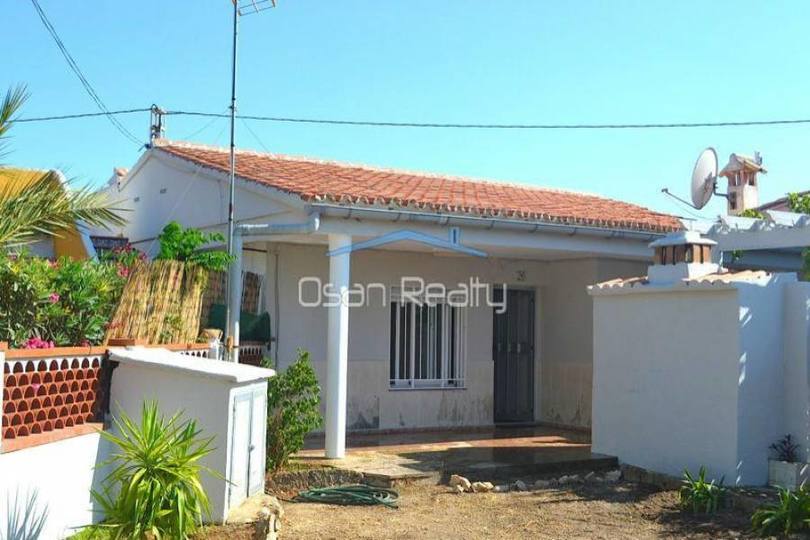 Dénia,Alicante,España,3 Bedrooms Bedrooms,1 BañoBathrooms,Casas,16598