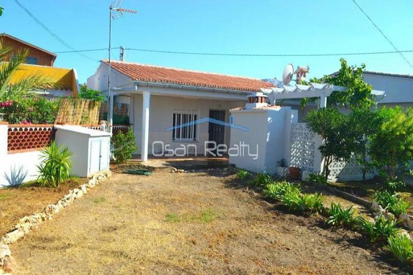 Dénia,Alicante,España,3 Bedrooms Bedrooms,1 BañoBathrooms,Casas,16598