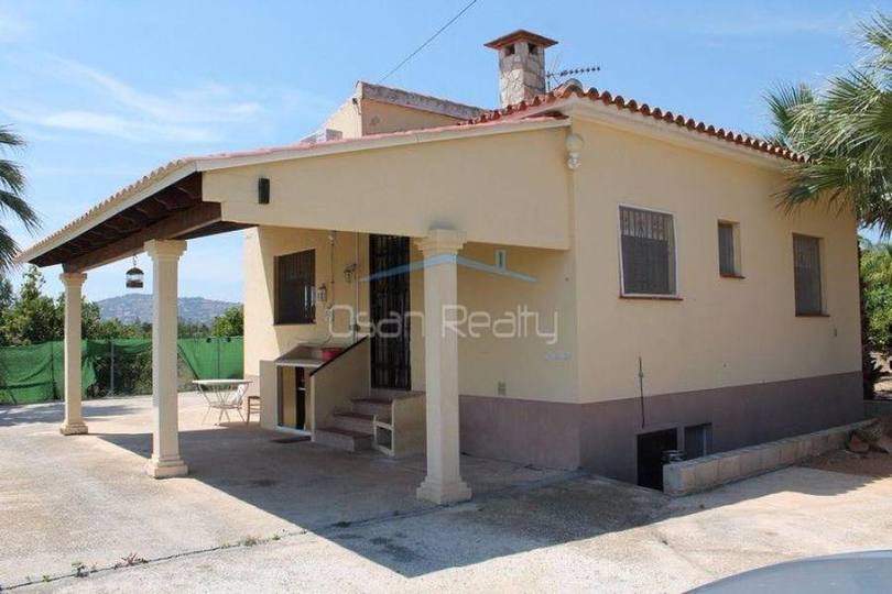 Dénia,Alicante,España,5 Bedrooms Bedrooms,2 BathroomsBathrooms,Casas,16599