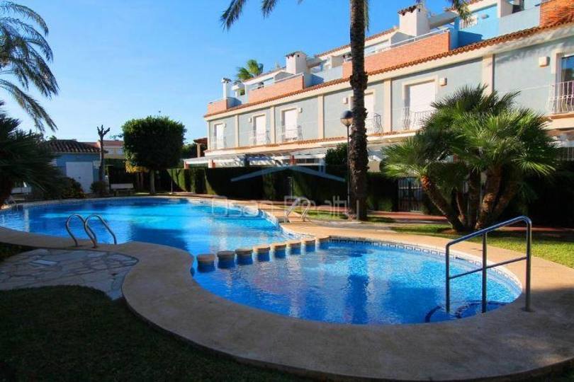 Els Poblets,Alicante,España,2 Bedrooms Bedrooms,2 BathroomsBathrooms,Casas,16600