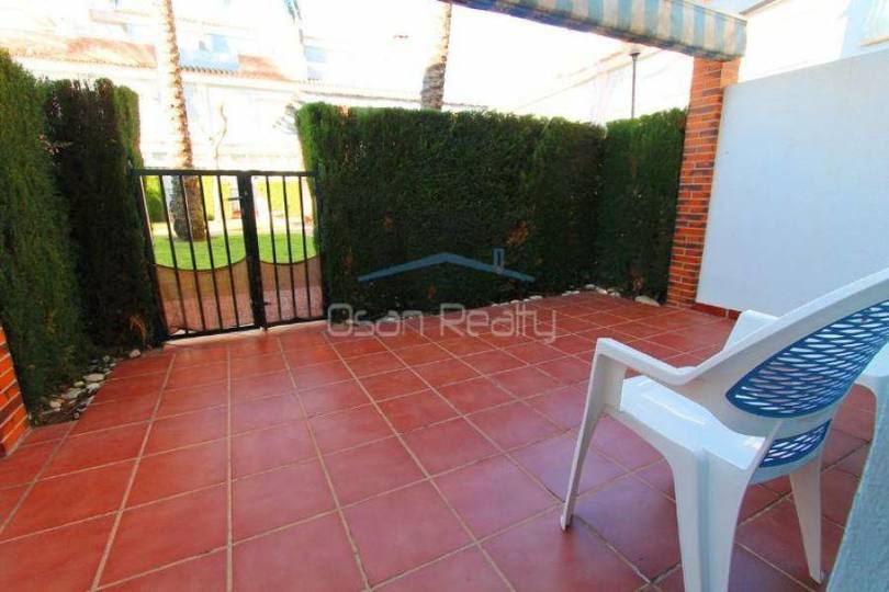 Els Poblets,Alicante,España,2 Bedrooms Bedrooms,2 BathroomsBathrooms,Casas,16600
