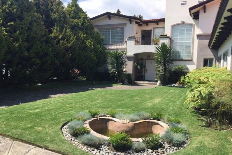 Lerma,Estado de Mexico,México,3 Habitaciones Habitaciones,3 BañosBaños,Casas,2405