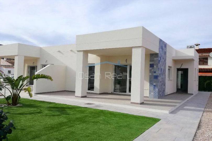 Els Poblets,Alicante,España,3 Bedrooms Bedrooms,2 BathroomsBathrooms,Casas,16609